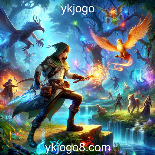 Descubra o Mundo Fascinante dos Jogos de Aventura