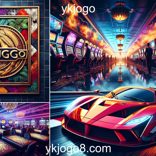 A Emoção dos Jogos de Corrida no ykjogo