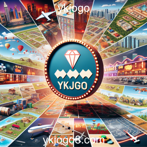 A Fascinante Categoria de Jogos de Simulação em Ykjogo