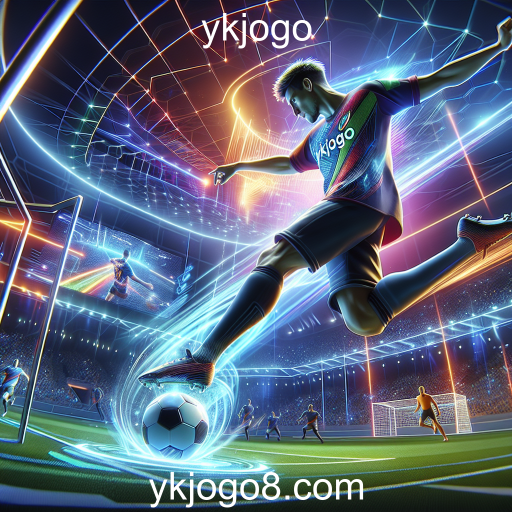 A Evolução dos Jogos de Esportes em 'ykjogo'